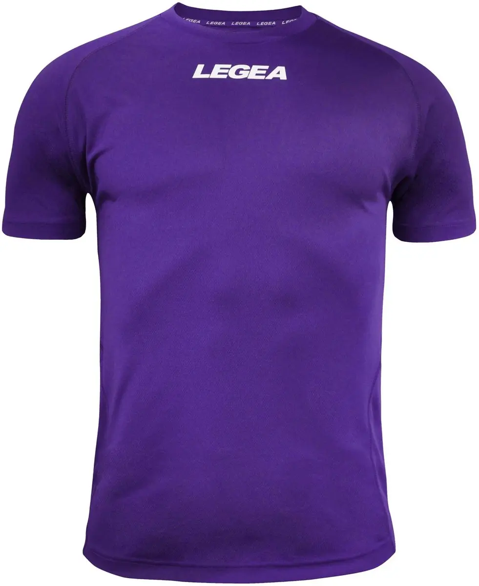 Legea Lipsia T-shirt Wit - afbeelding 2 van 4