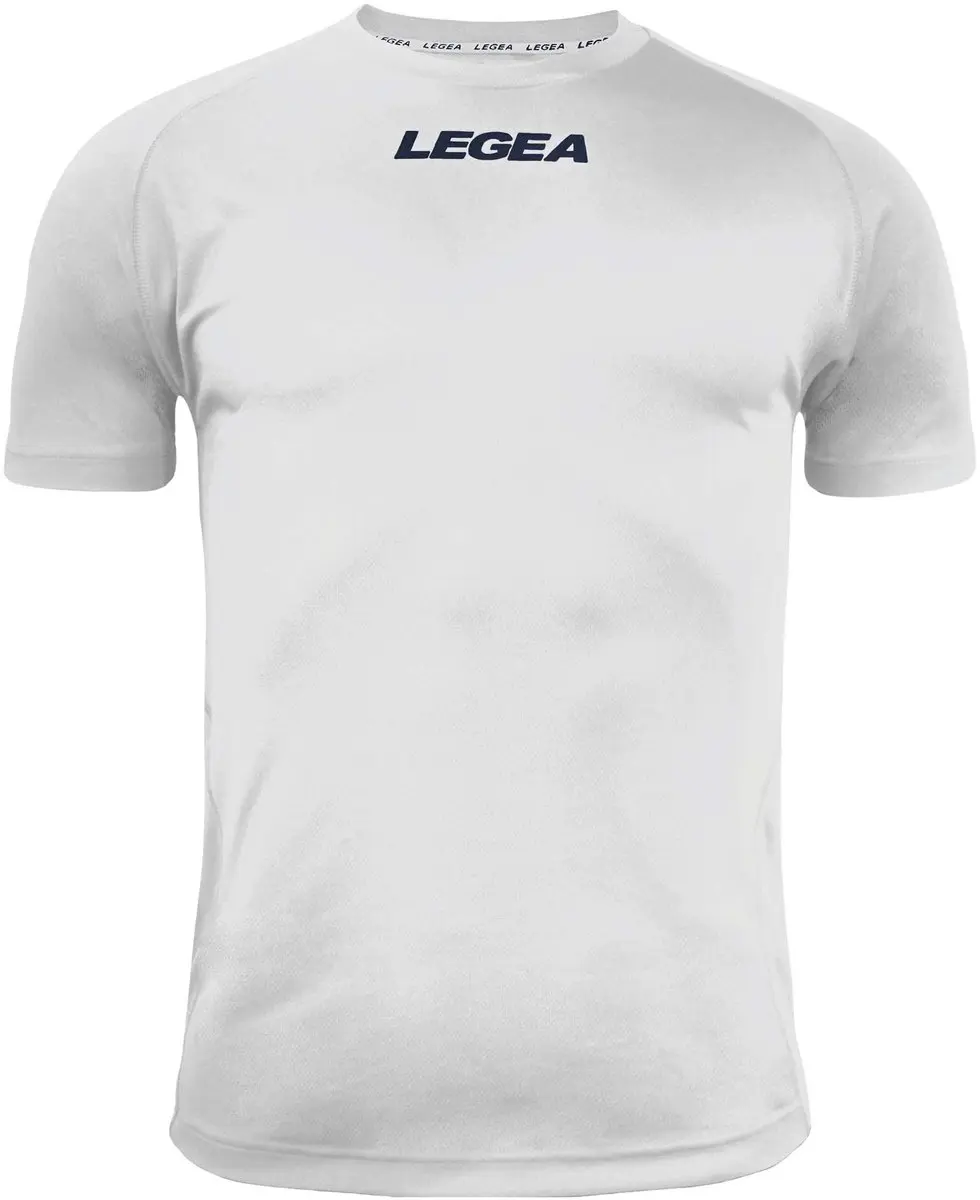 Legea Lipsia T-shirt Wit
