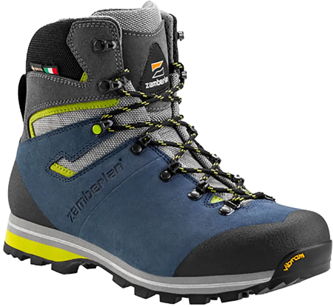 Zamberlan Thunder GTX Wandelschoenen - Blauw - 46 - afbeelding 4 van 6