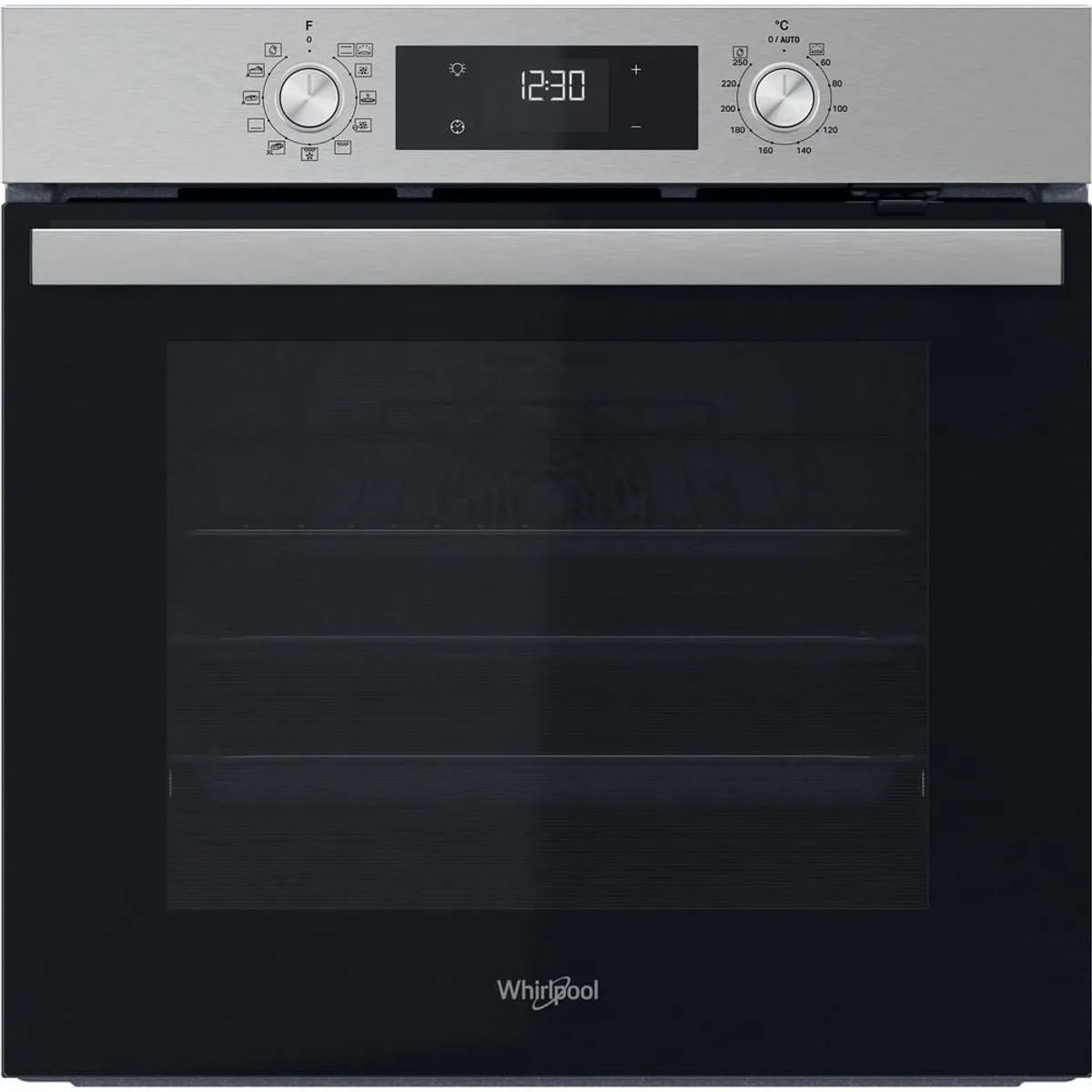 Whirlpool OMR58HU1X Inbouwoven 71L