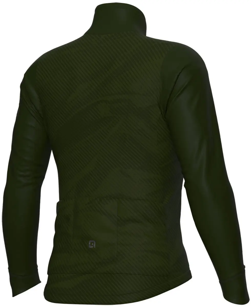 Ale PR-E Metal Jas Military Green L - afbeelding 2 van 6