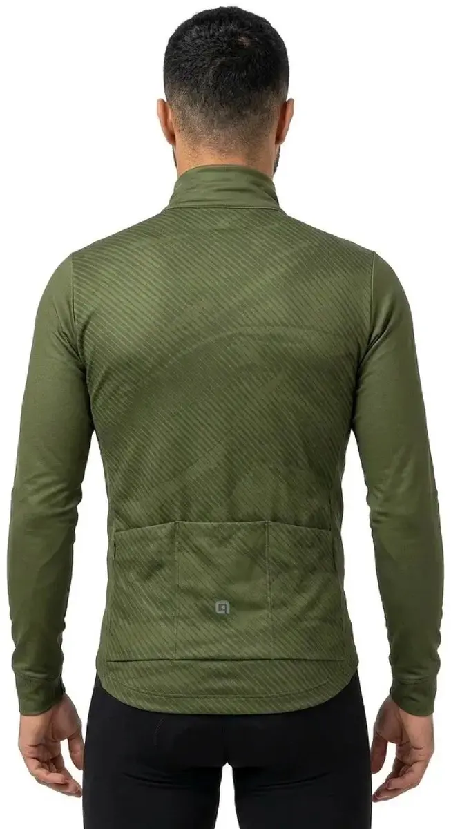 Ale PR-E Metal Jas Military Green L - afbeelding 3 van 6
