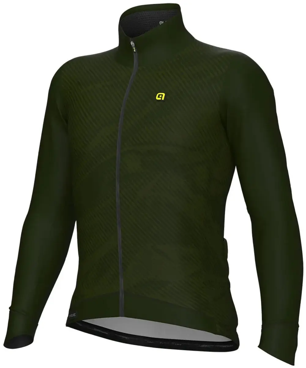 Ale PR-E Metal Jas Military Green L - afbeelding 6 van 6