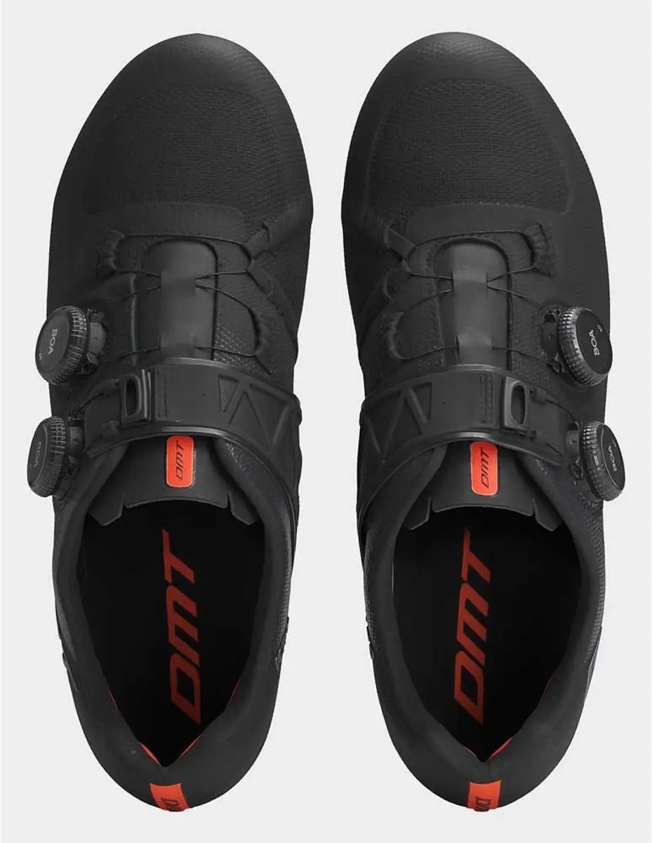 DMT KR0 Raceschoenen Zwart - afbeelding 5 van 6