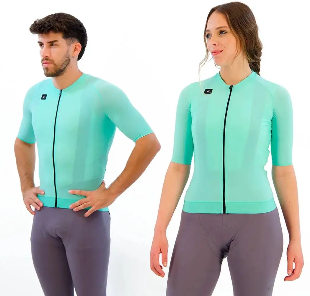 Gobik Cx Solid Wielertrui - M Groen - afbeelding 6 van 6