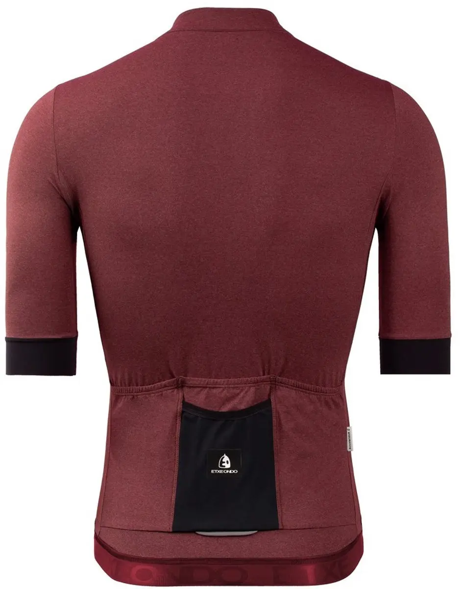 Etxeondo Ondara Wielertrui M - Paars - afbeelding 2 van 4