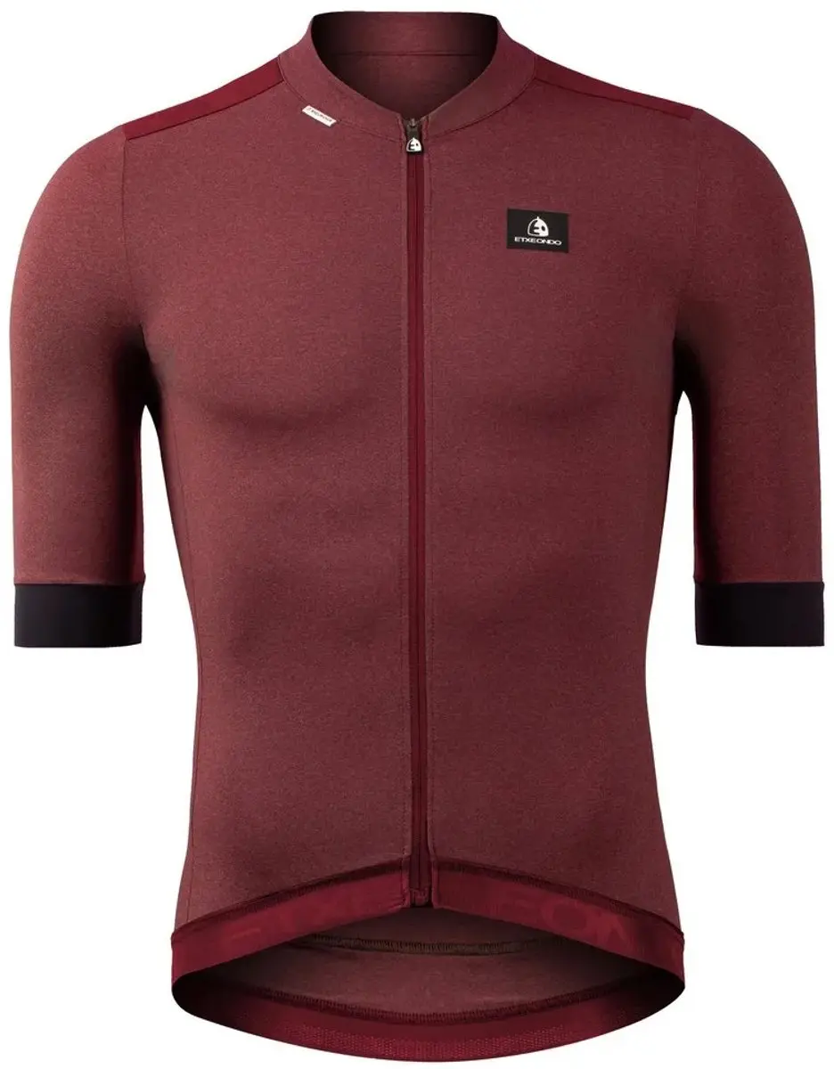 Etxeondo Ondara Wielertrui M - Paars - afbeelding 4 van 4