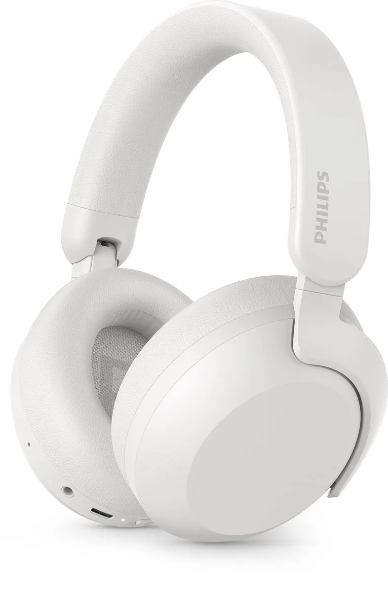 Philips TAH8000EWT Draadloze Hoofdtelefoon