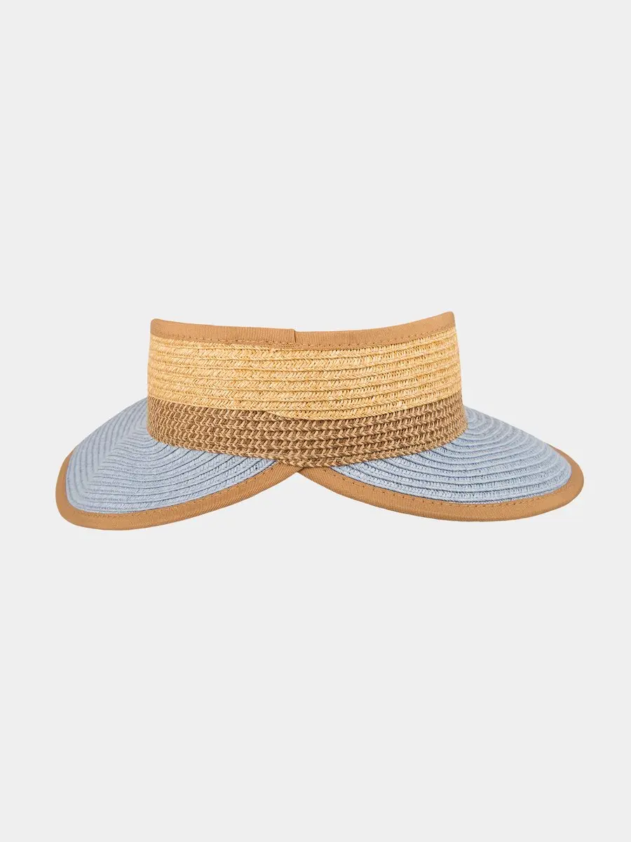 Hatland Wenke Zonneklep Blauw - afbeelding 3 van 4