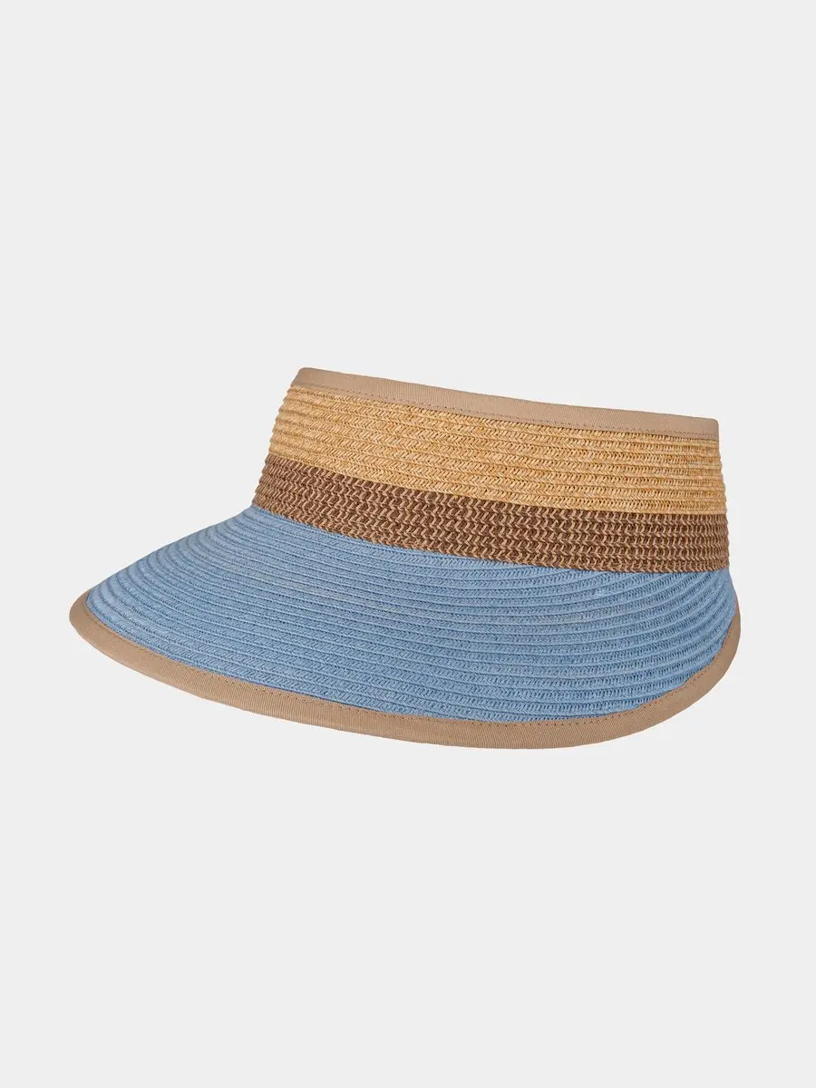 Hatland Wenke Zonneklep Blauw - afbeelding 2 van 4