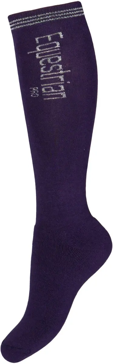 Horka Sokken Horka Equestrian Pro night Shade