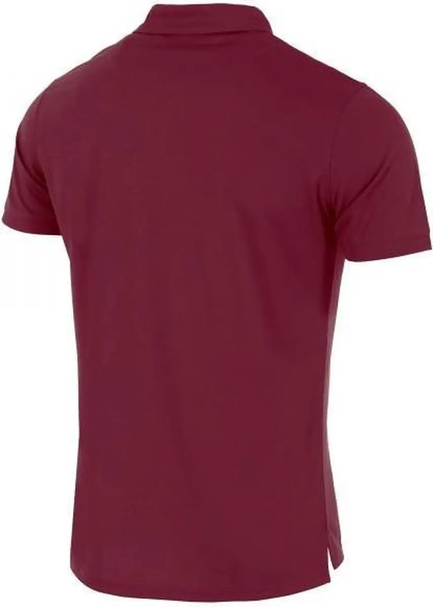 Reece Elliot Polo Bordeaux Rood XXXL - afbeelding 5 van 6