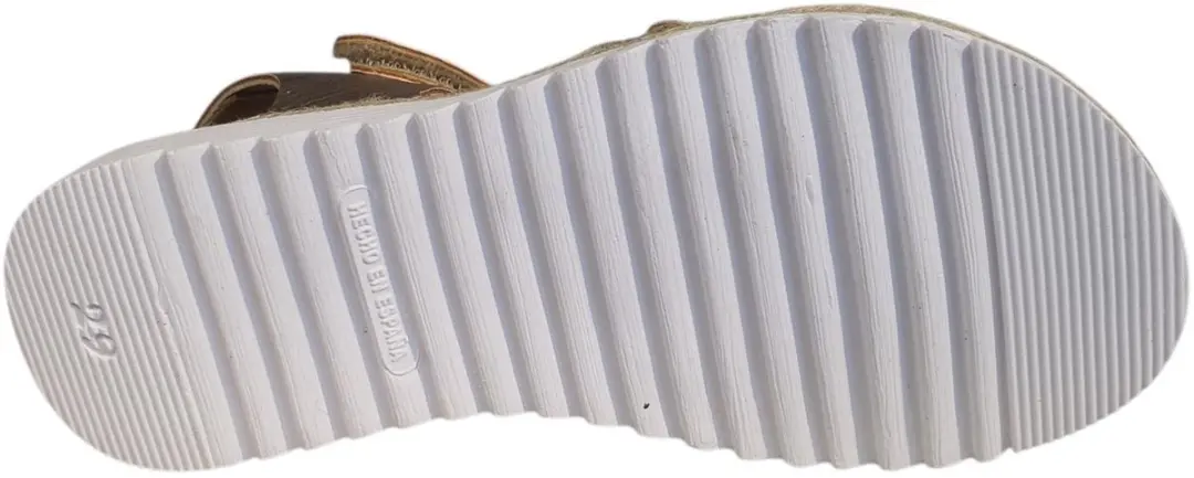 Develab 48526 Sandalen - Meisjes - Brons - Maat 34 - afbeelding 5 van 6