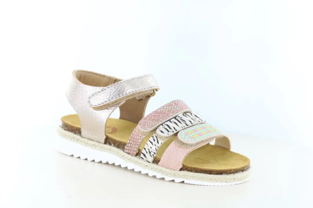 Develab 48526 Sandalen - Meisjes - Brons - Maat 34 - afbeelding 2 van 6
