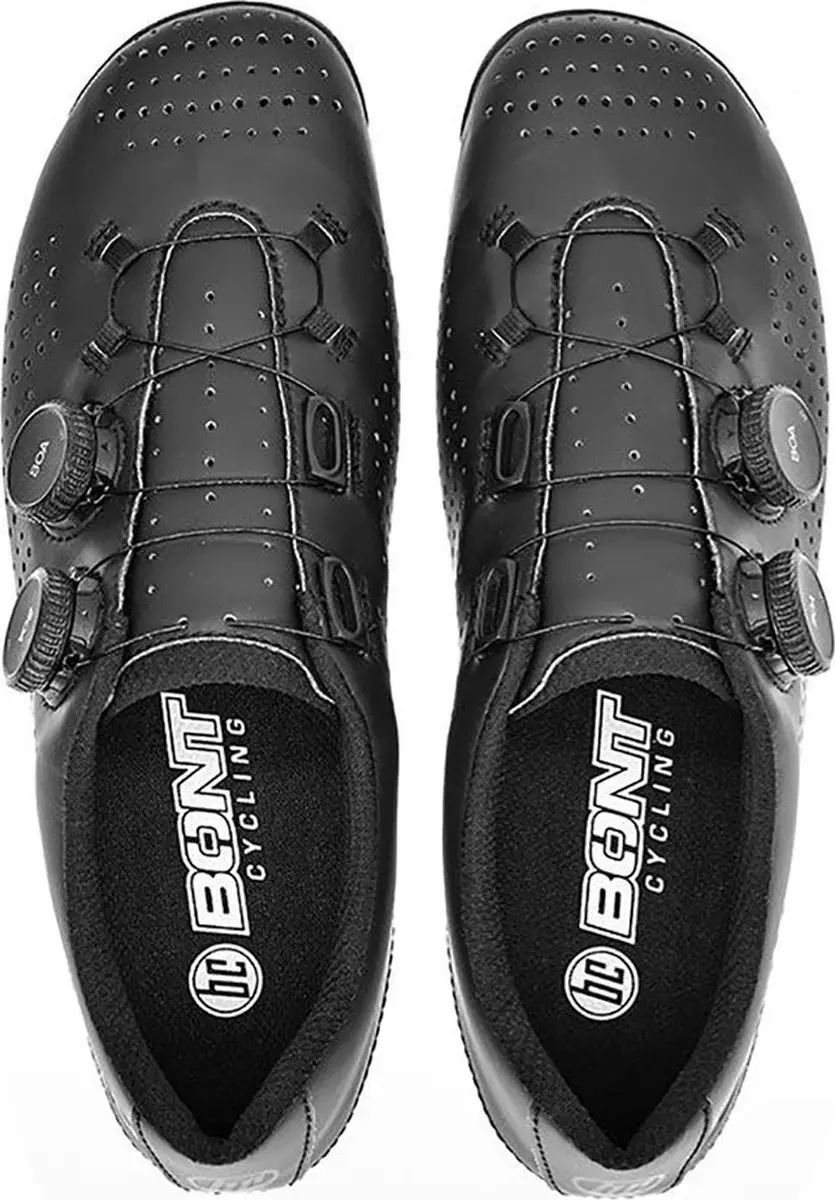 Bont Vaypor 23 Racefietsschoenen 43 - afbeelding 4 van 6