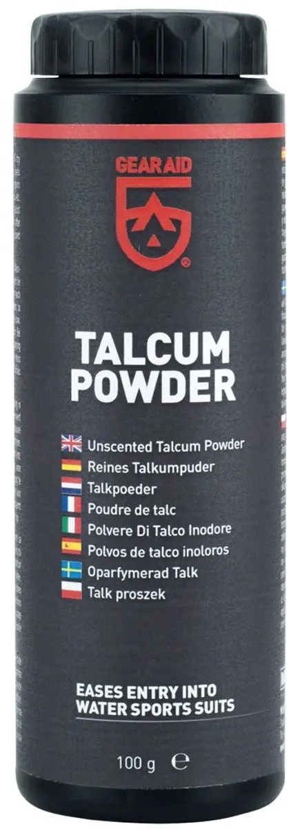 Gear Aid Talcum Powder