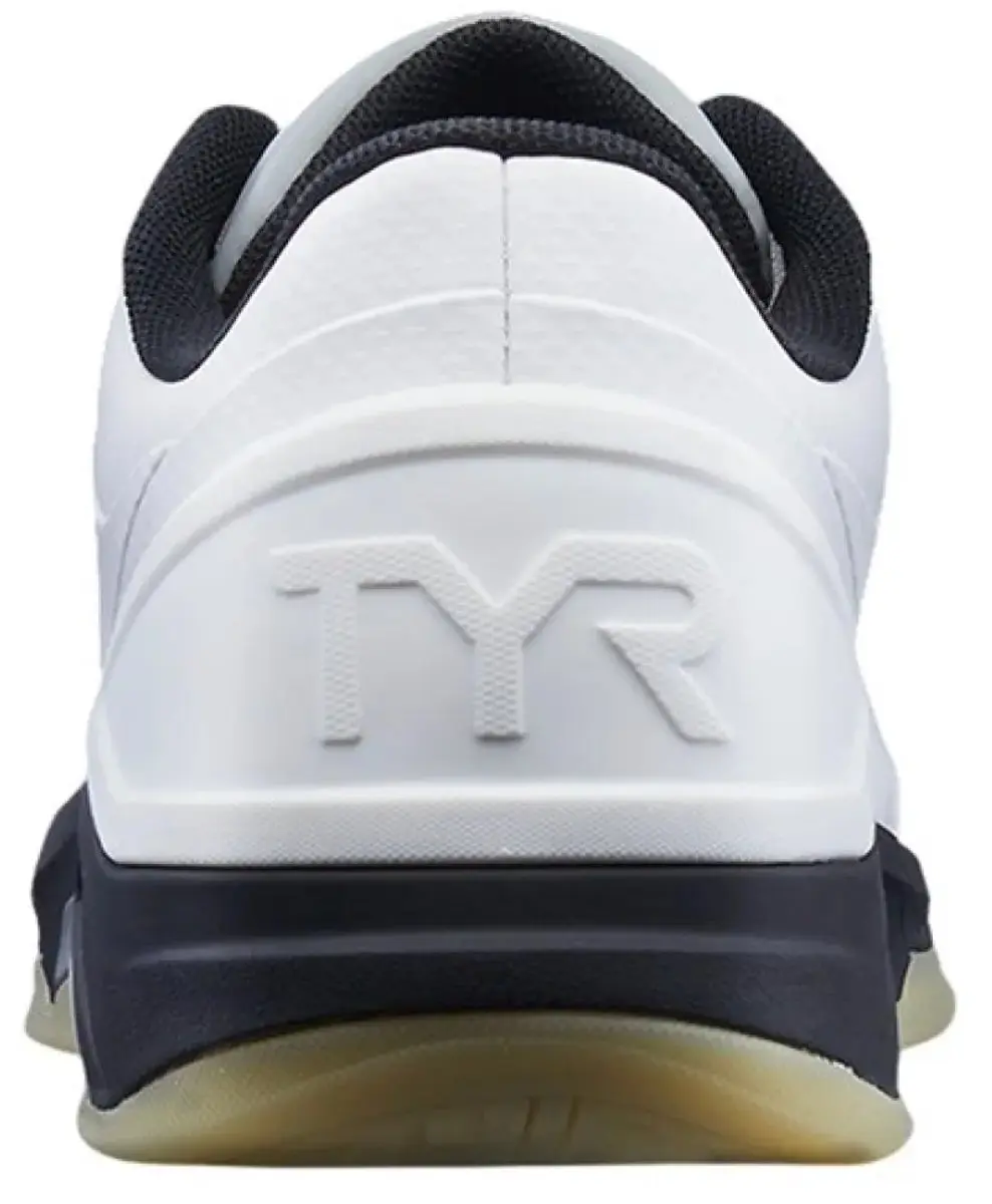 TYR CXT-3 Cross-Training Schoenen - Wit/Grijs/Zwart - afbeelding 4 van 4