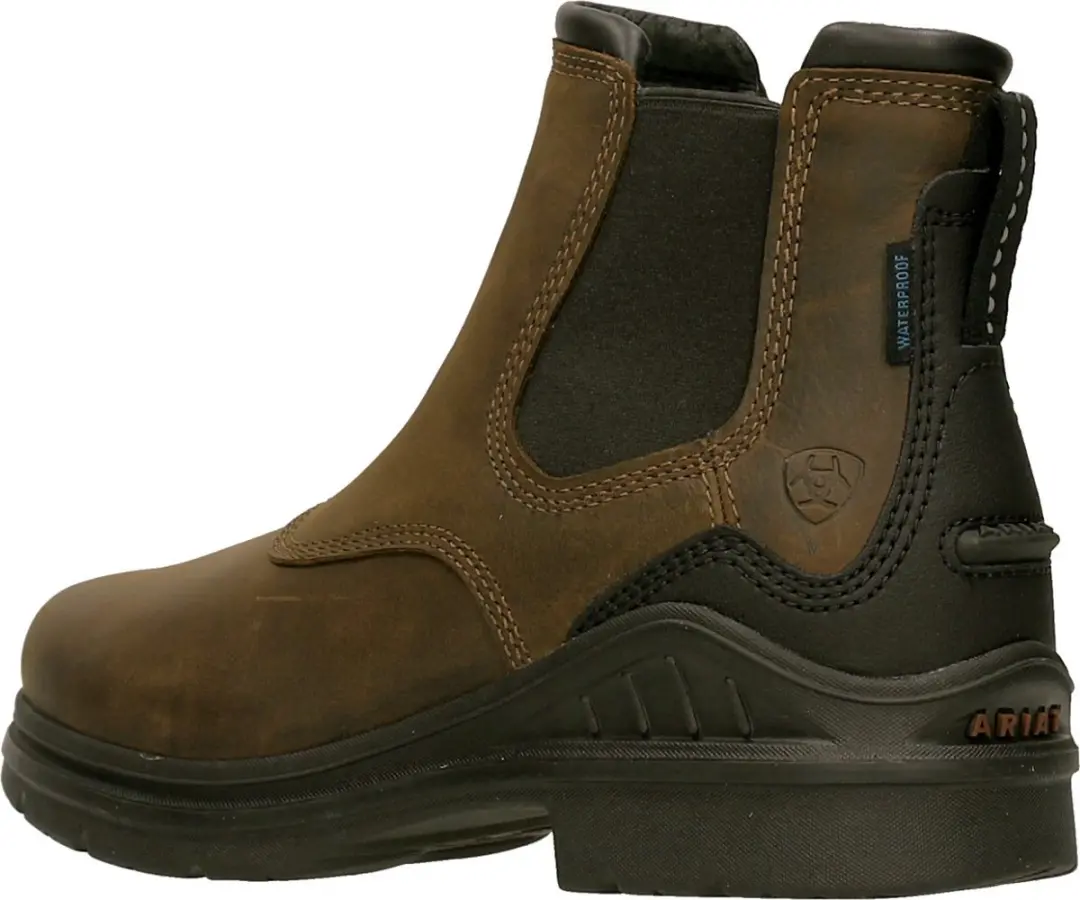 Ariat Barnyard Twin Gore II rijlaarzen - afbeelding 5 van 6