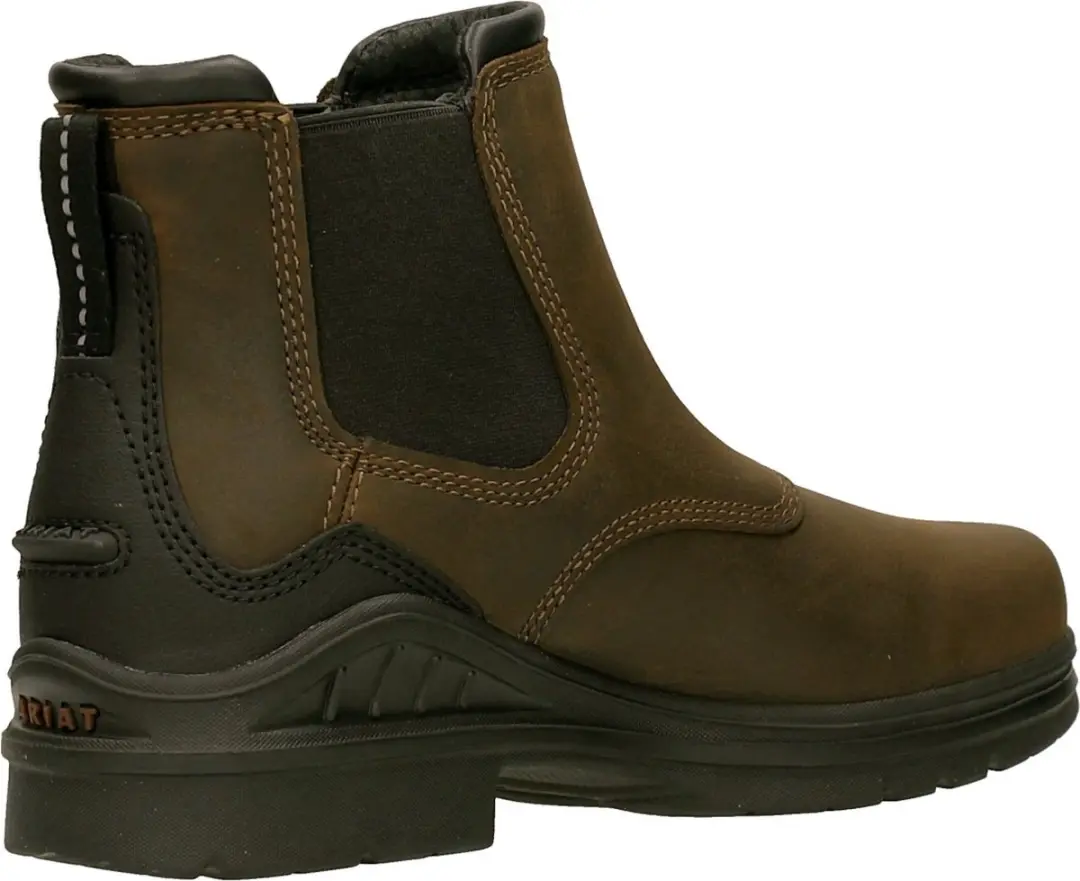 Ariat Barnyard Twin Gore II rijlaarzen - afbeelding 6 van 6