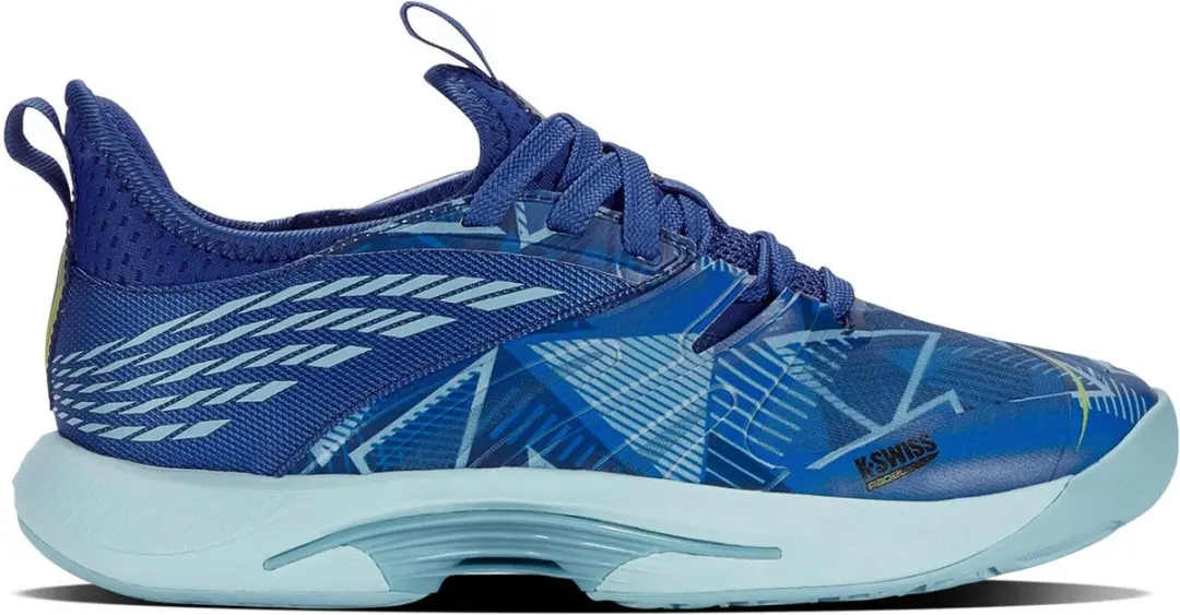 KSWISS SPEEDTRAC PADEL 98912488 WOMEN'S BLUE
