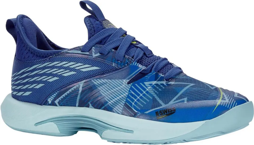 K-Swiss Speedtrac Padel Dames 98912488 - Blauw - afbeelding 2 van 6