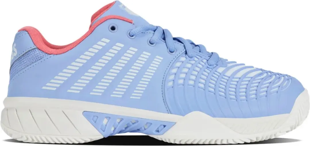 K-Swiss Express Light 3 HB Dames Tennisschoen - Lila - afbeelding 2 van 6