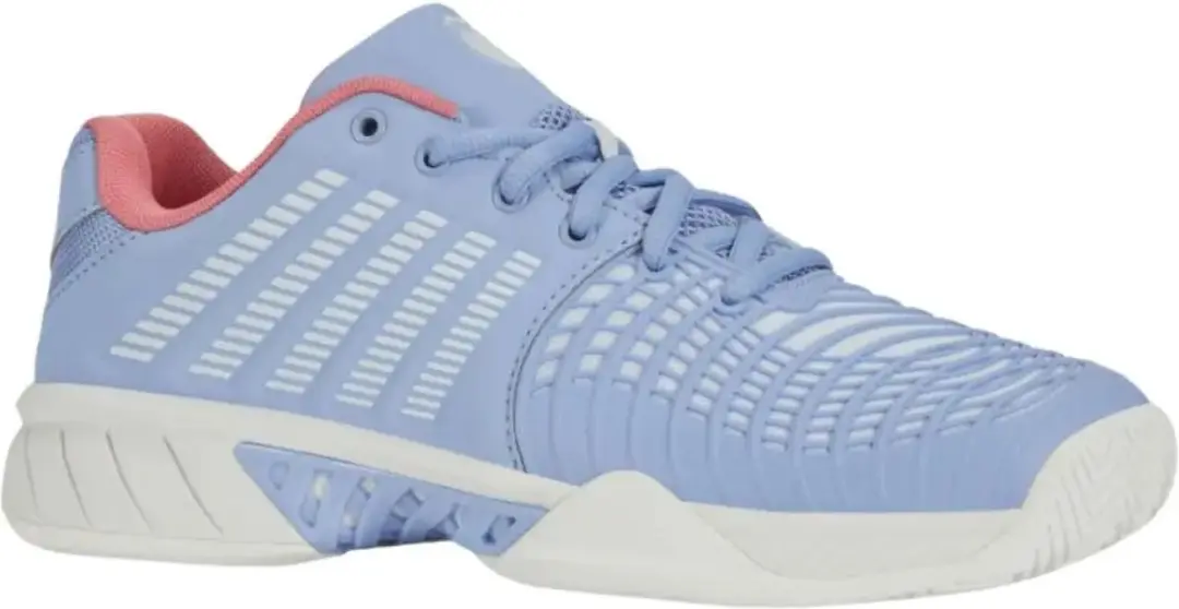 K-Swiss Express Light 3 HB Dames Tennisschoen - Lila - afbeelding 4 van 6