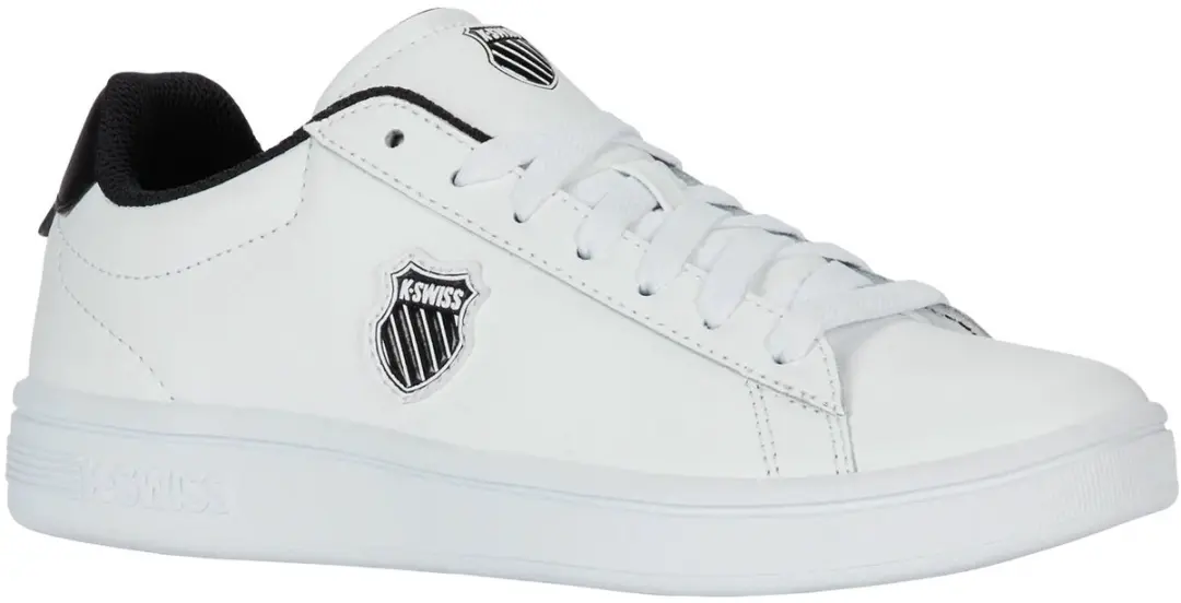 K-SWISS Court Shield II womentrainers Sportschoenen 94412-191-M Wit
