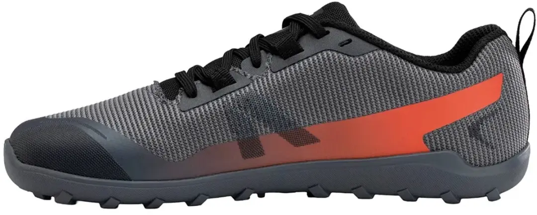 Xero Shoes Mesa Summit Trailschoenen - Grijs/Rood - afbeelding 4 van 4