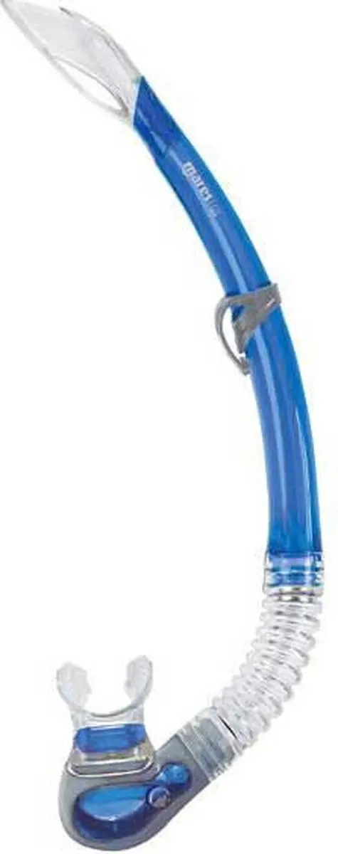 Mares Wahoo snorkelset - Blauw - afbeelding 3 van 6