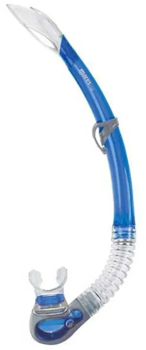 Mares Wahoo snorkelset - Blauw - afbeelding 6 van 6