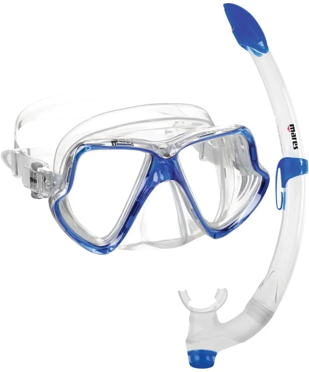 Mares Wahoo masker en snorkel