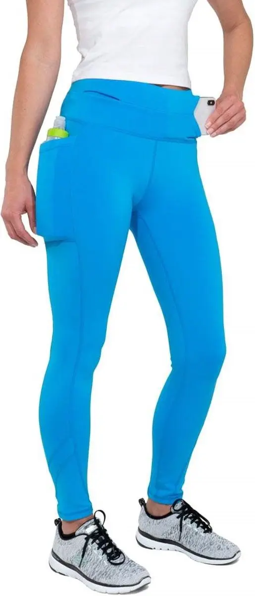 Flipbelt Legging Azure