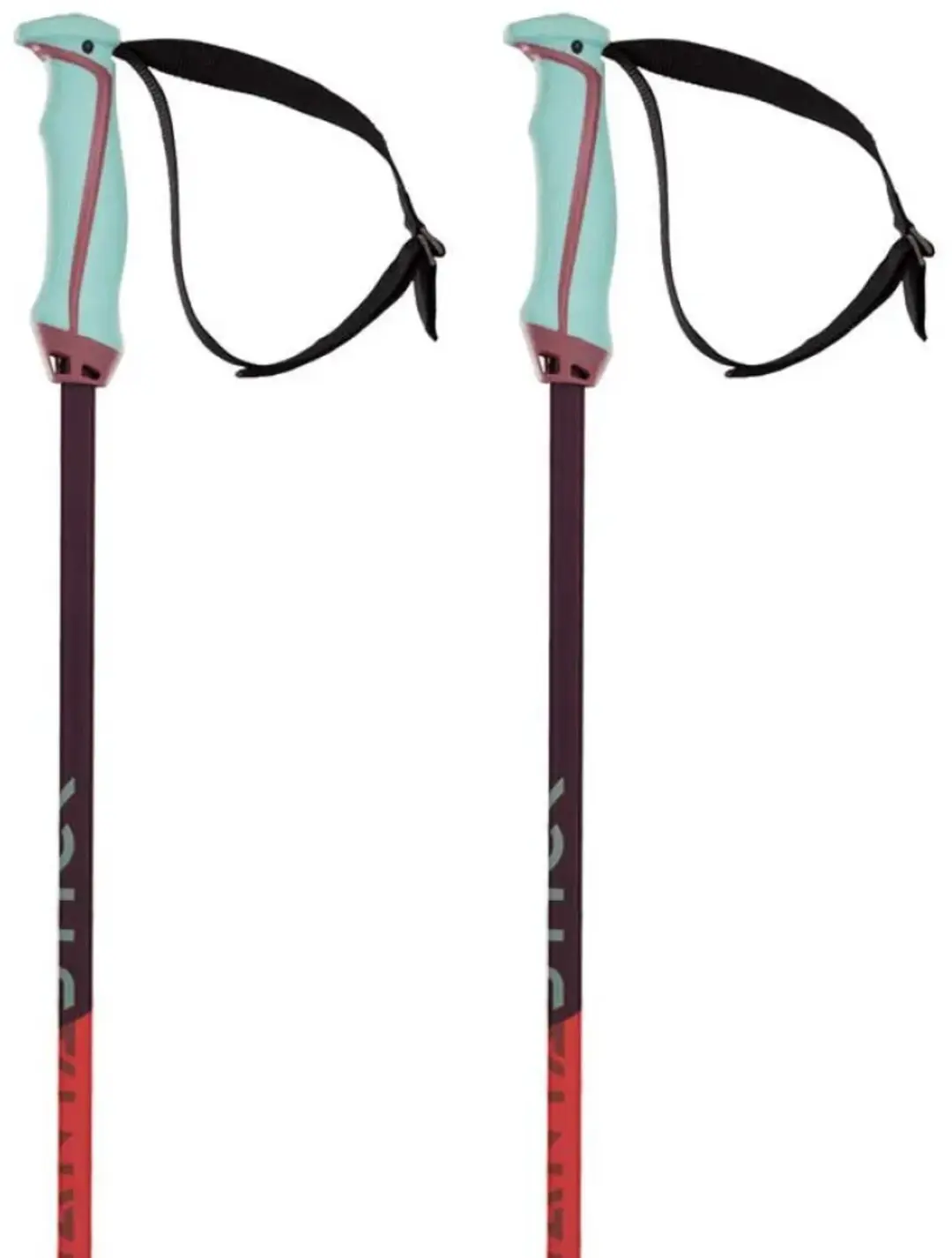 Volkl Phantastick 16 Mm Stokken Rood 115 cm