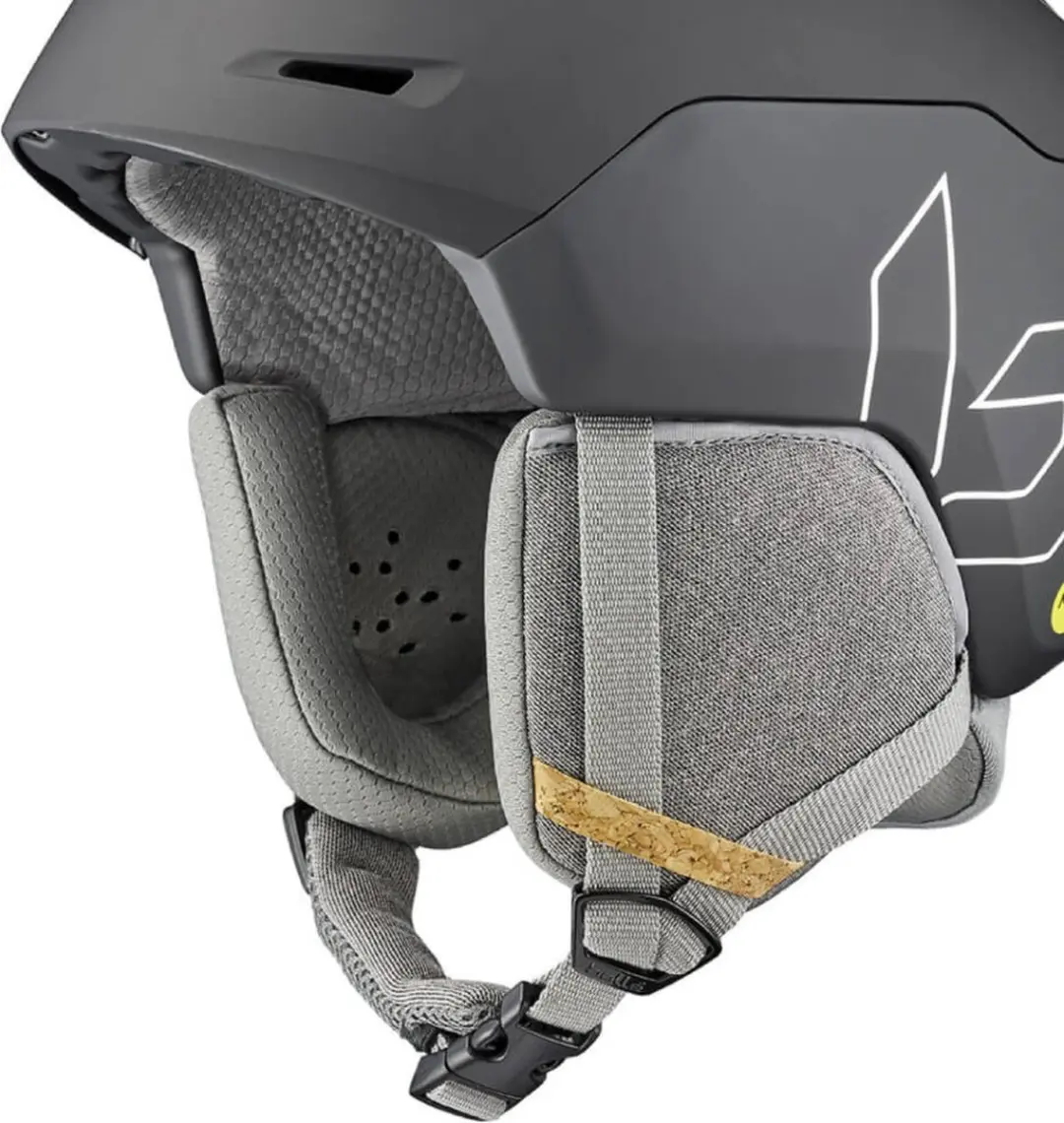 Bollé Eco Ryft Pure MIPS Skihelm M - Zwart - afbeelding 2 van 5