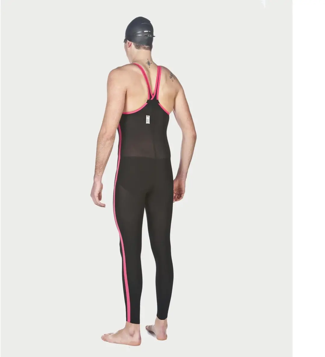 Arena Powerskin R-Evo+ Open Water Wedstrijdbadpak - afbeelding 3 van 6