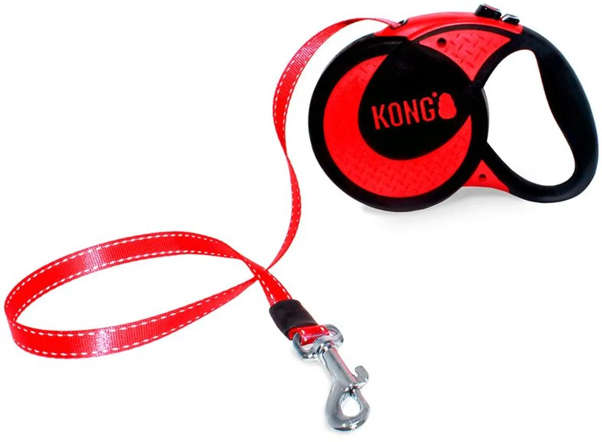 KONG Ultimate Retractable Leash XL