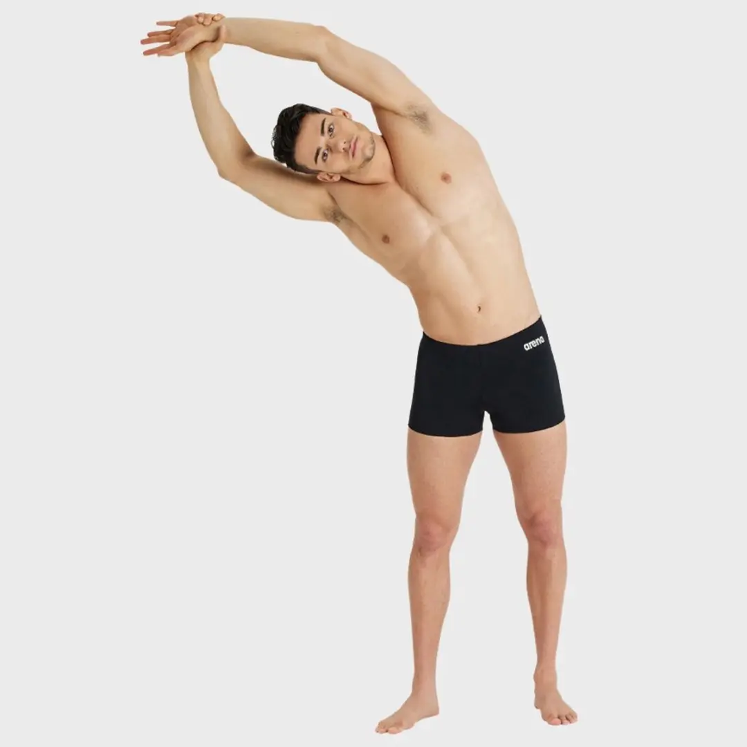 Arena M Team Swim Short Solid 100 - afbeelding 2 van 6
