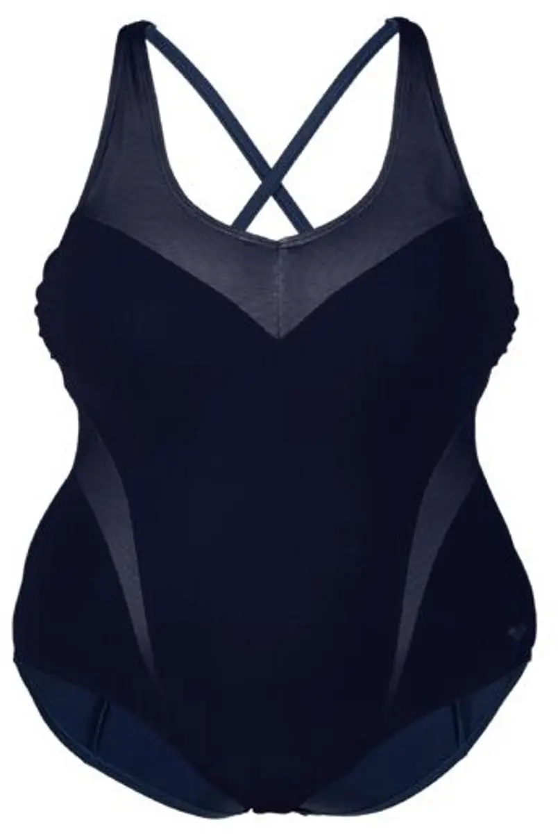 Arena Isabel Light Cross Back Plus badpak