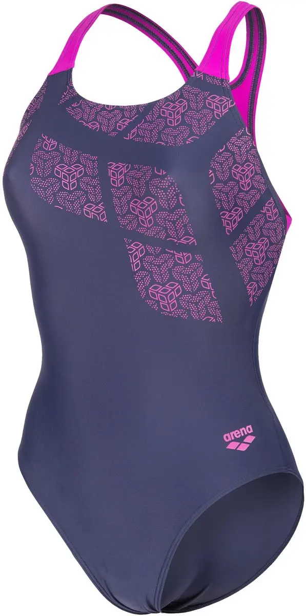 Arena Kikko Pro Back Dames badpak - afbeelding 4 van 6