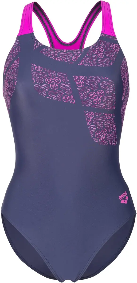 Arena Kikko Pro Back Dames badpak
