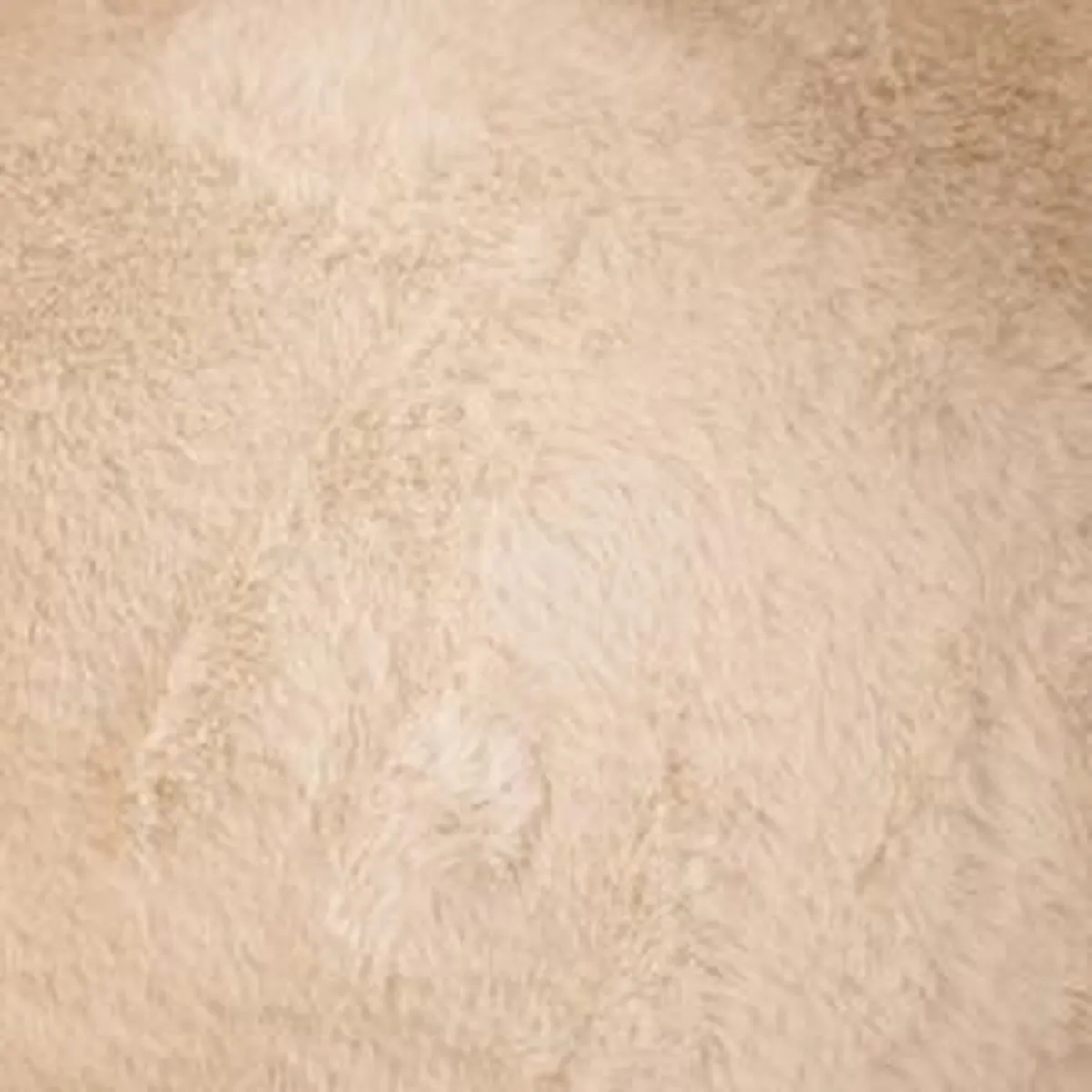 Flamingo Mand huben rond beige 45x23cm