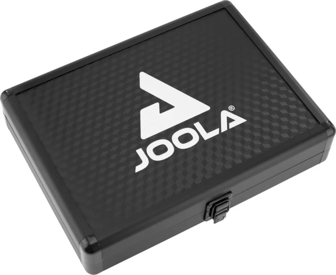 Joola Dubbele Batkoffer Zwart