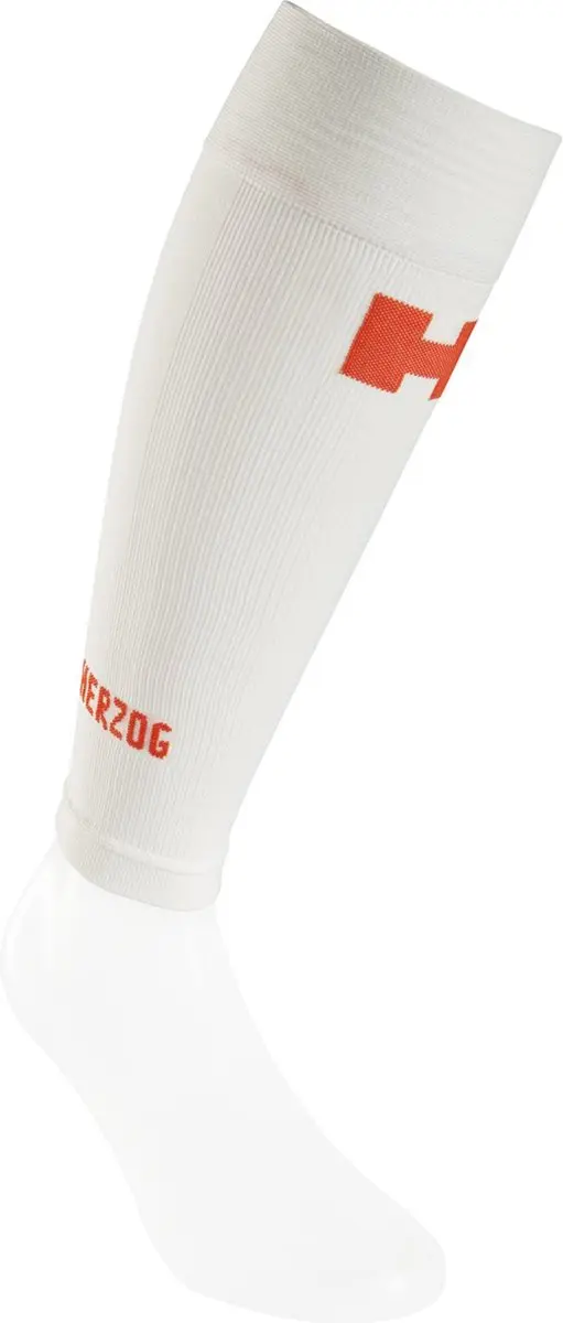Herzog Sport Compressiekousen Pro Tube Wit - afbeelding 6 van 6