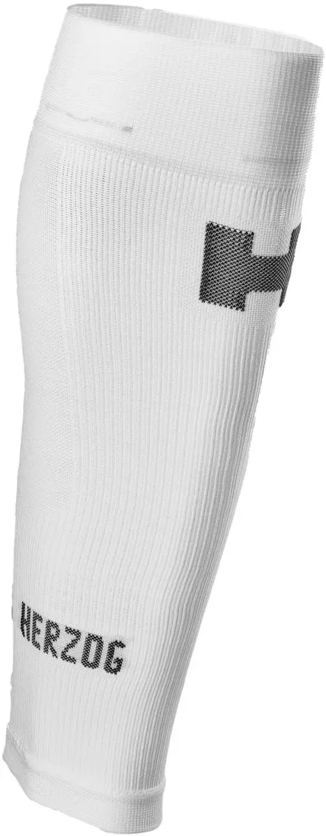 Herzog Sport Compressiekousen Pro Tube Wit - afbeelding 3 van 6