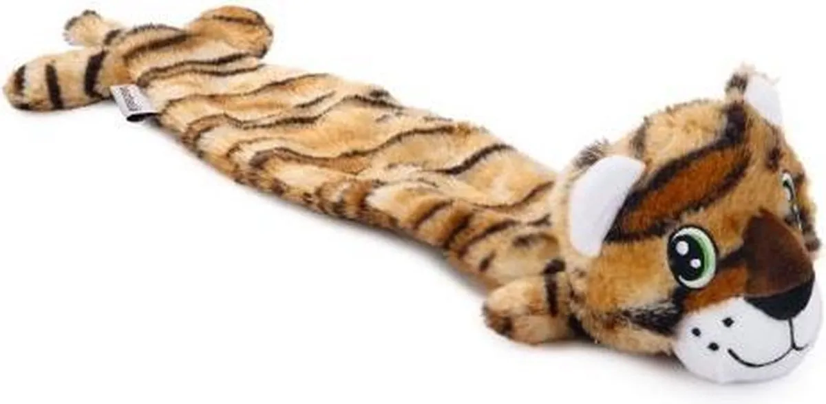 Beeztees Noa Tijger Hondenknuffel
