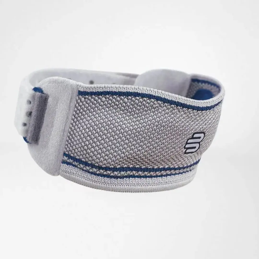 Bauerfeind GenuPoint Patellabrace Maat 3 Grijs - afbeelding 2 van 6