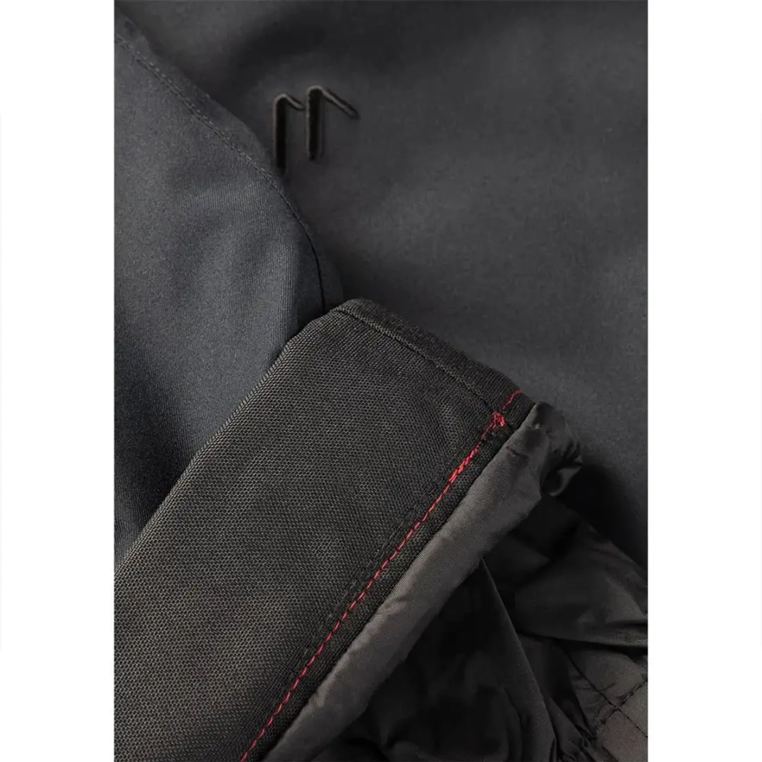Maier Sports Maxi Big Broek 128cm - Zwart - afbeelding 3 van 5