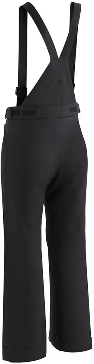 Maier Sports Maxi Big Broek 128cm - Zwart - afbeelding 2 van 5