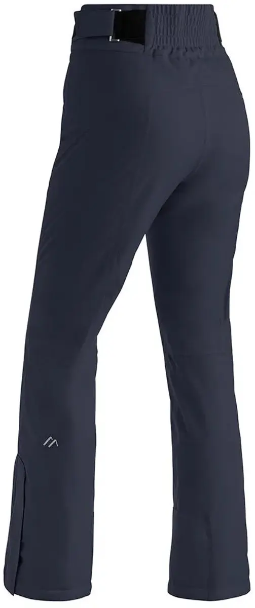 Maier Sports Allissia Slim Skibroek M Night Sky - afbeelding 2 van 4